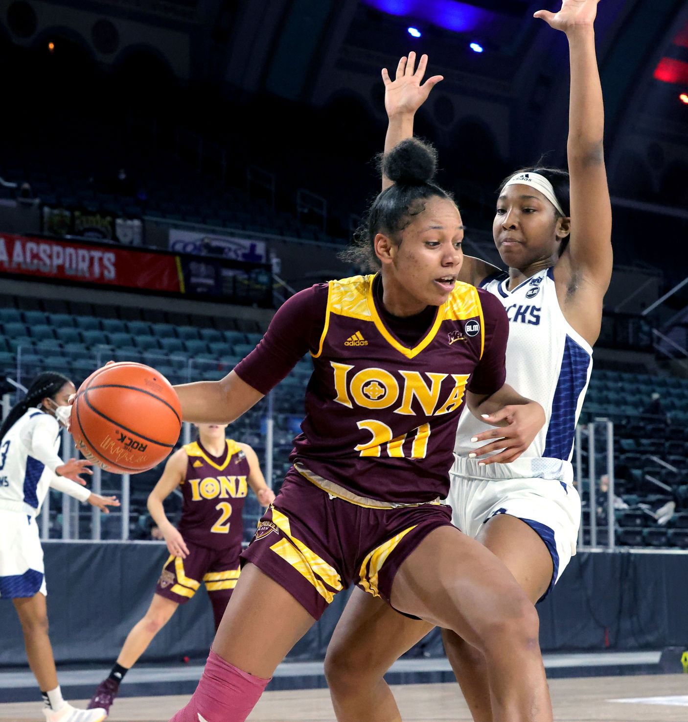 Metro Atlantic Athletic Conference Tournament championship